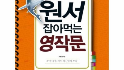 원서 잡아먹는 영작문 후기: 솔직한 나의 영어 공부 일기 🤫